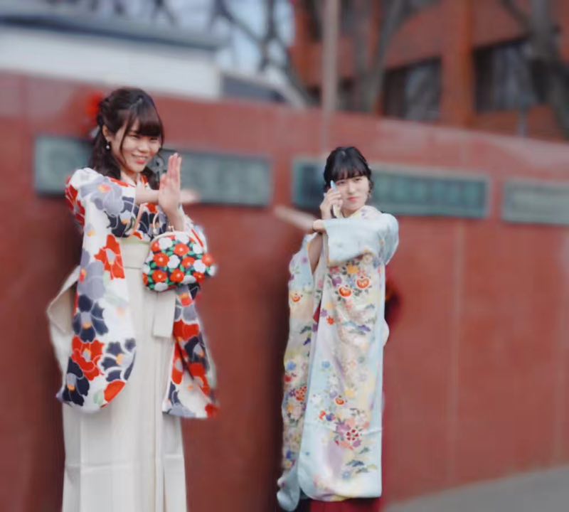 学子风采
