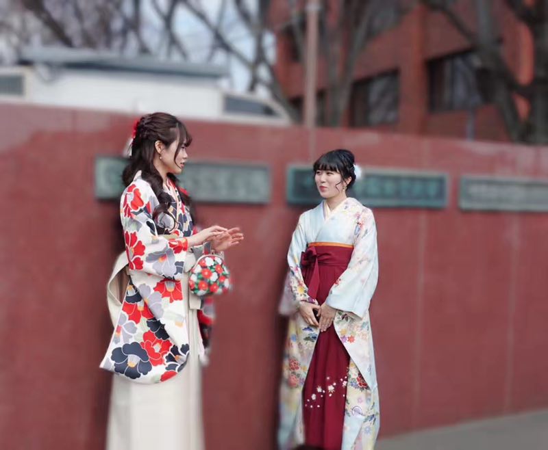 学子风采